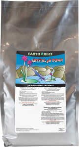 Earth Juice Crystal pH Up