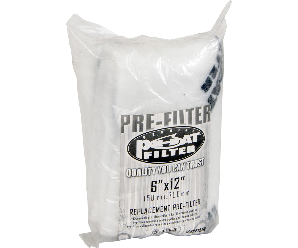 Phat Pre-Filters