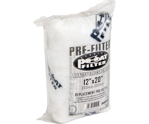 Phat Pre-Filters