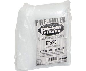 Phat Pre-Filters