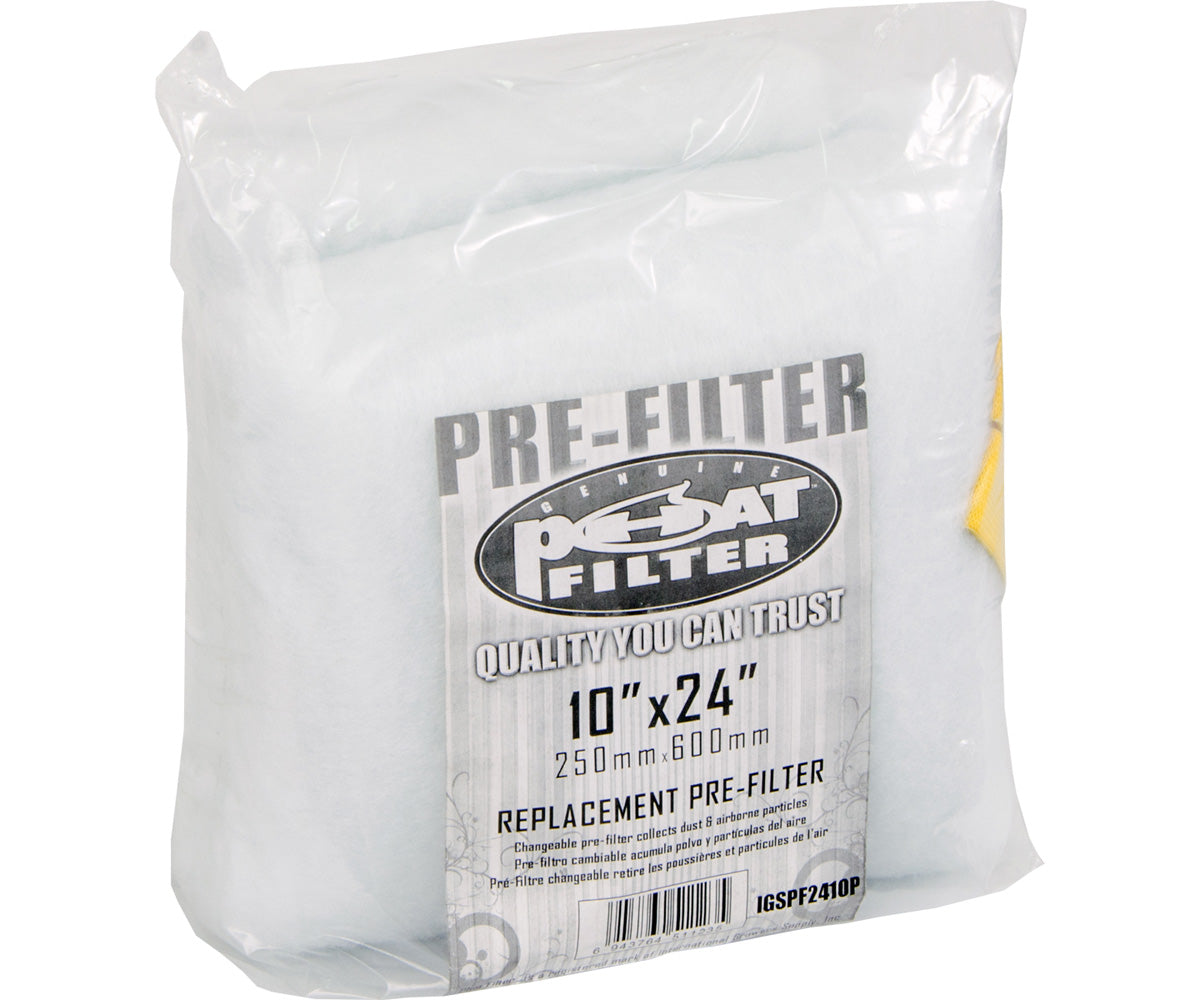 Phat Pre-Filters
