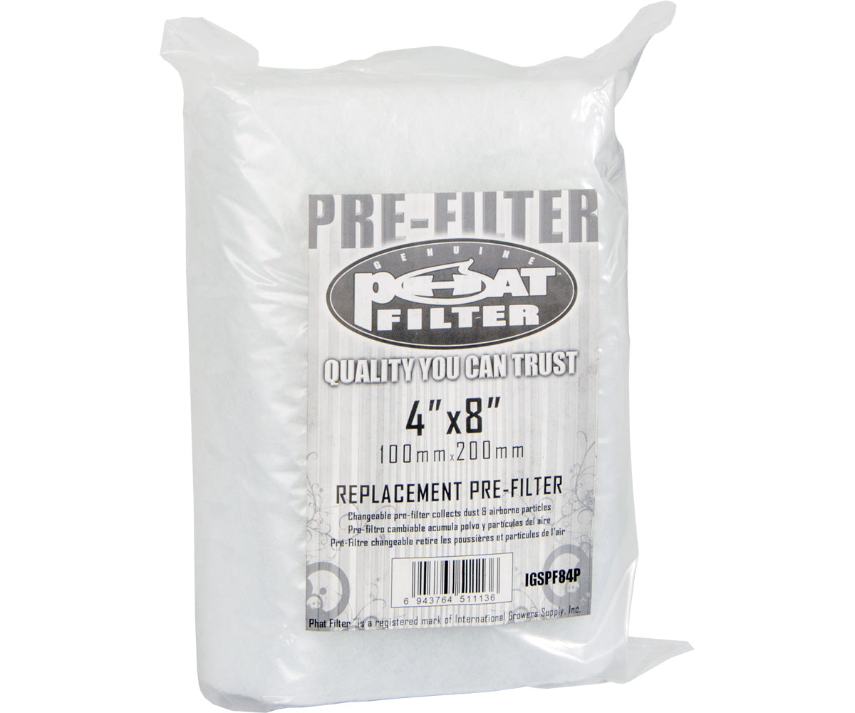 Phat Pre-Filters