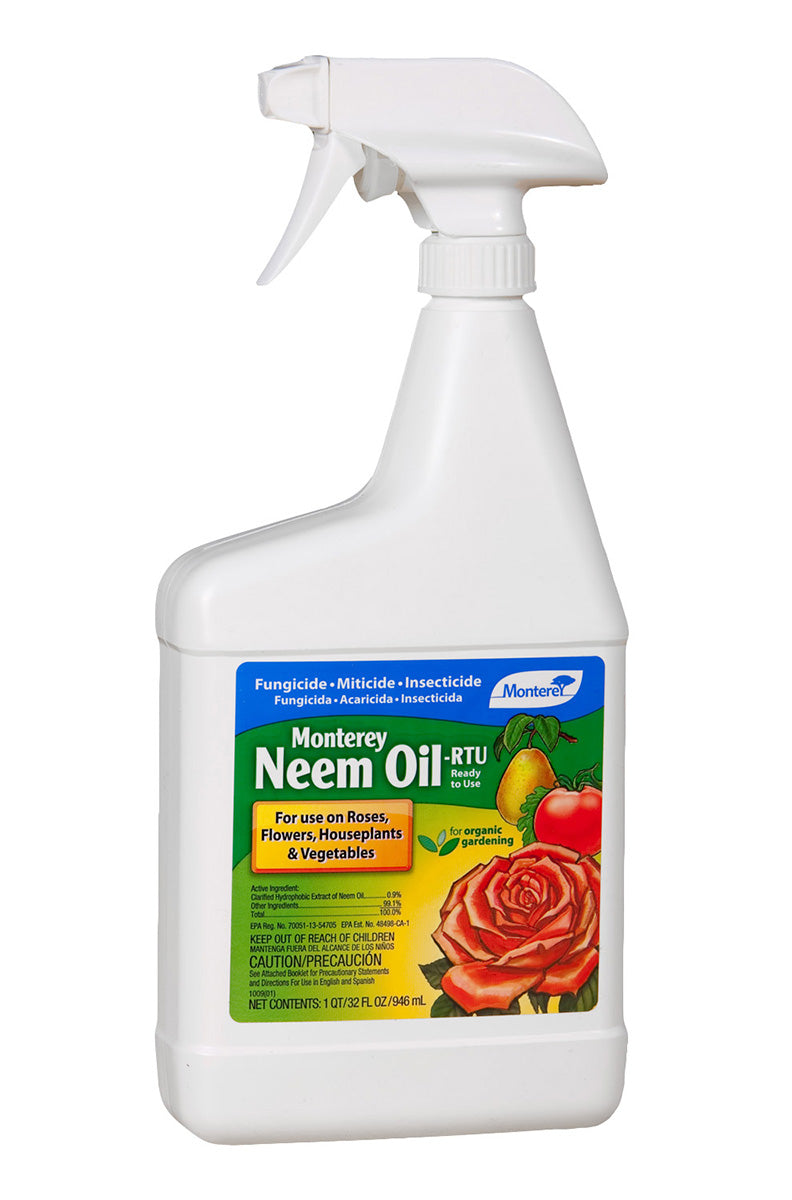 Monterey Garden 70% Neem Oil