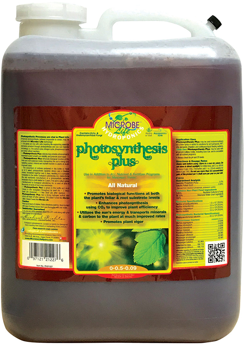 Photosynthesis Plus