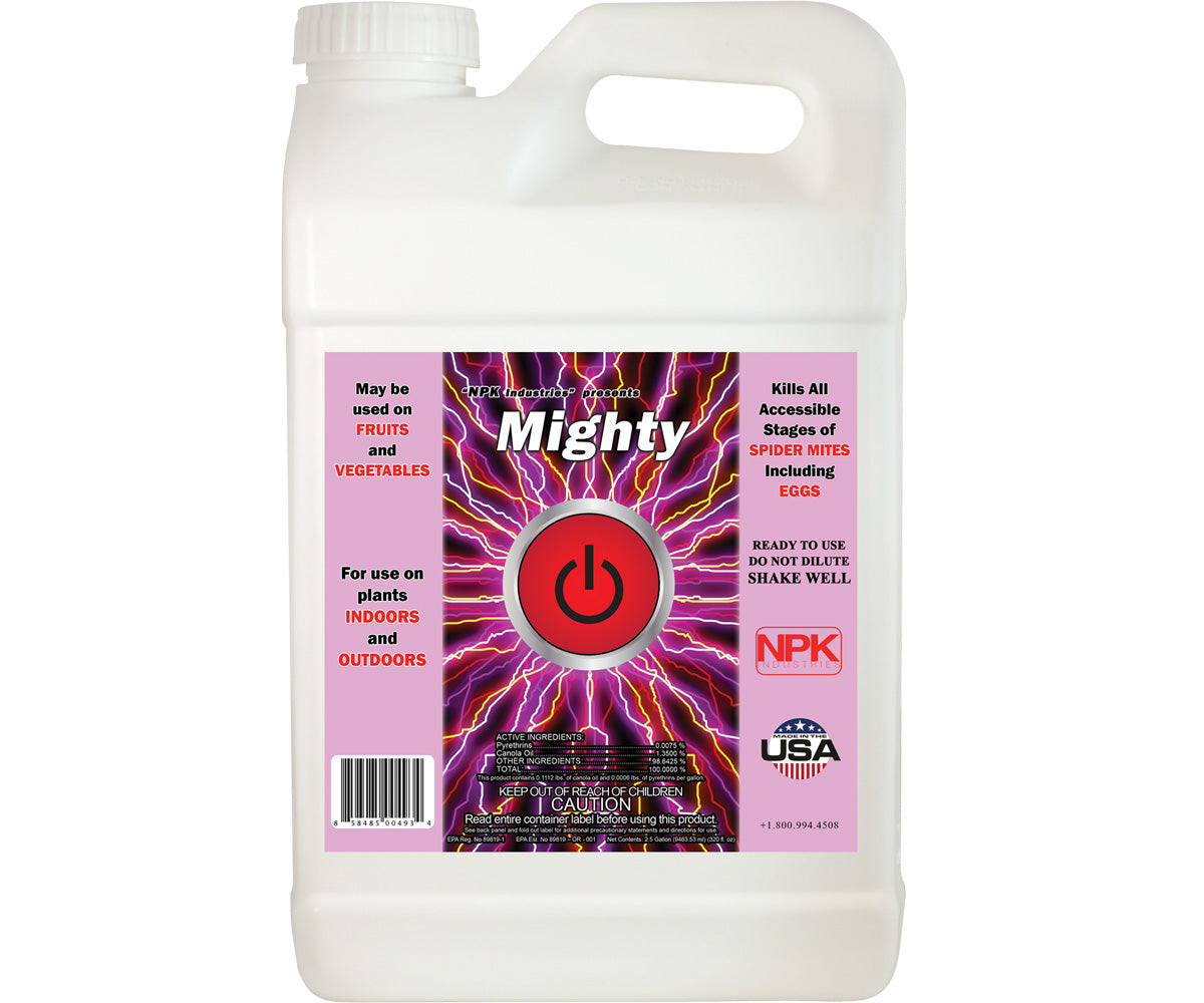 NPK Industries Miticide/Pesticide