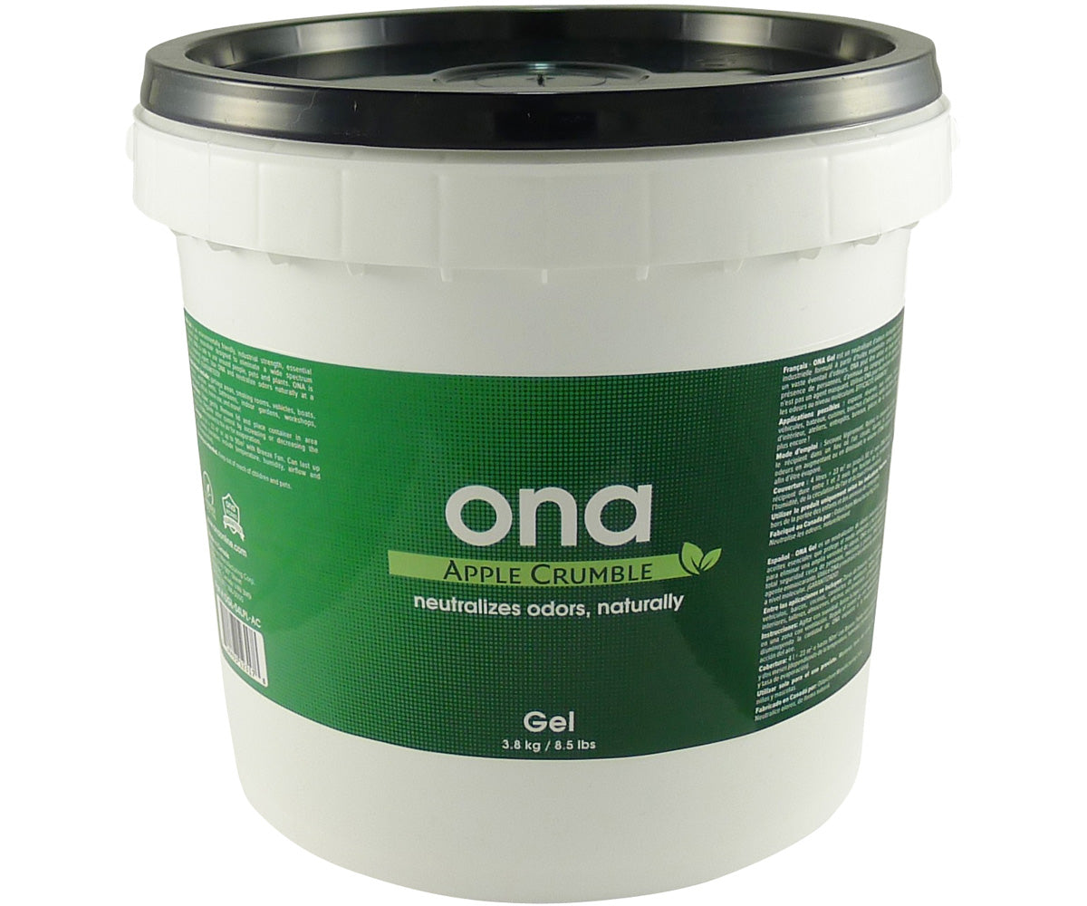 Ona Gel Apple Crumble
