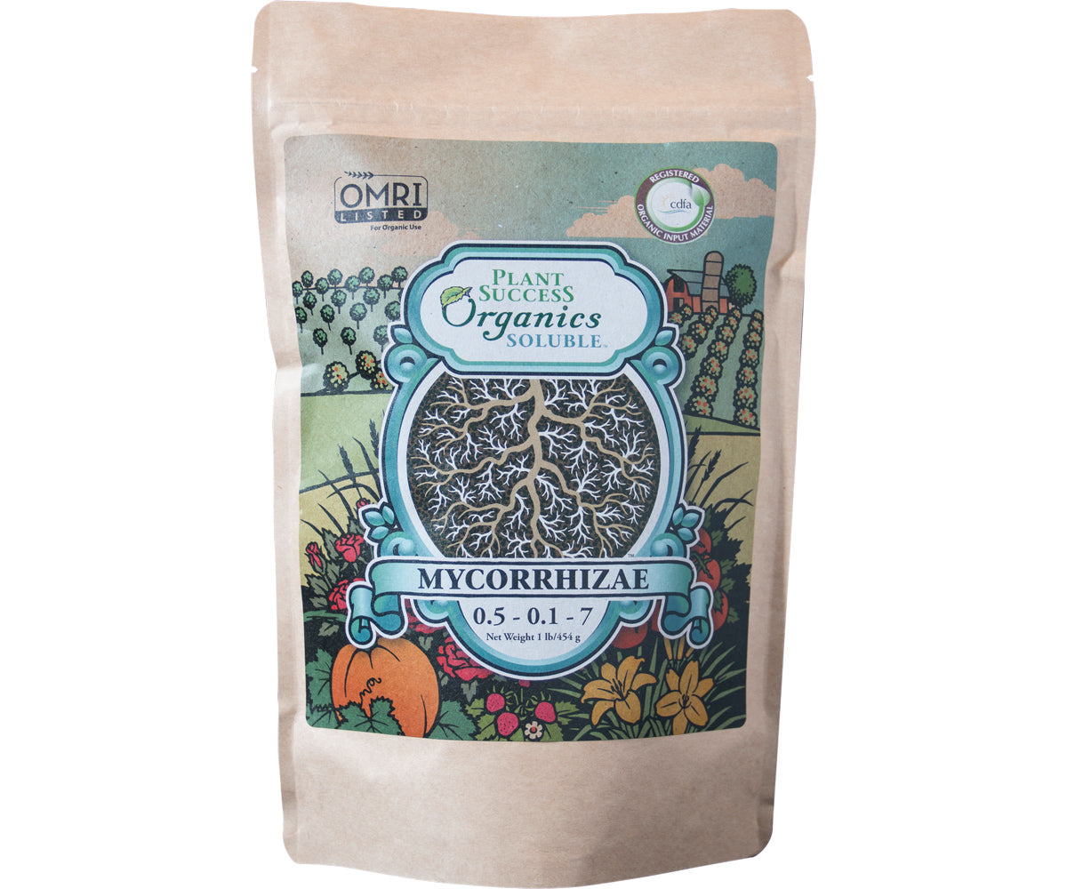 Plant Success Organics Soluble