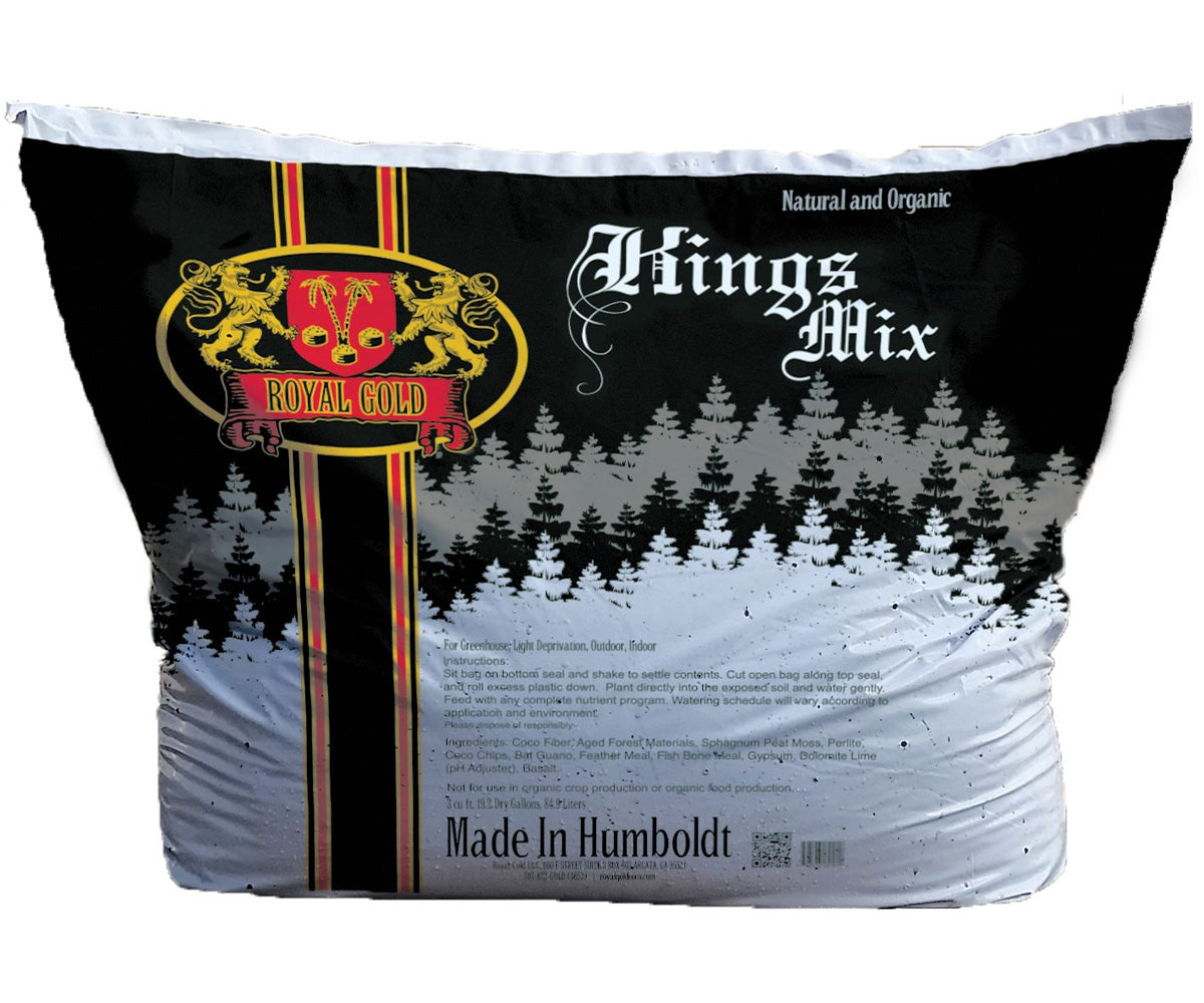 Royal Gold King's Mix - Thumbnail 5
