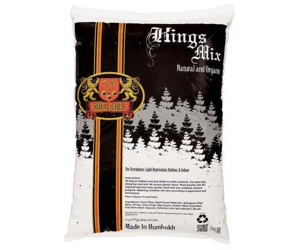 Royal Gold King's Mix