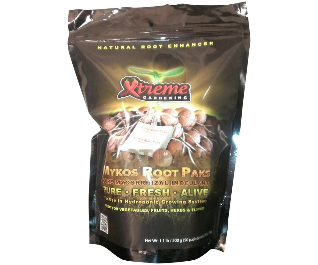 Mykos Drops Granular Mycorrhizae