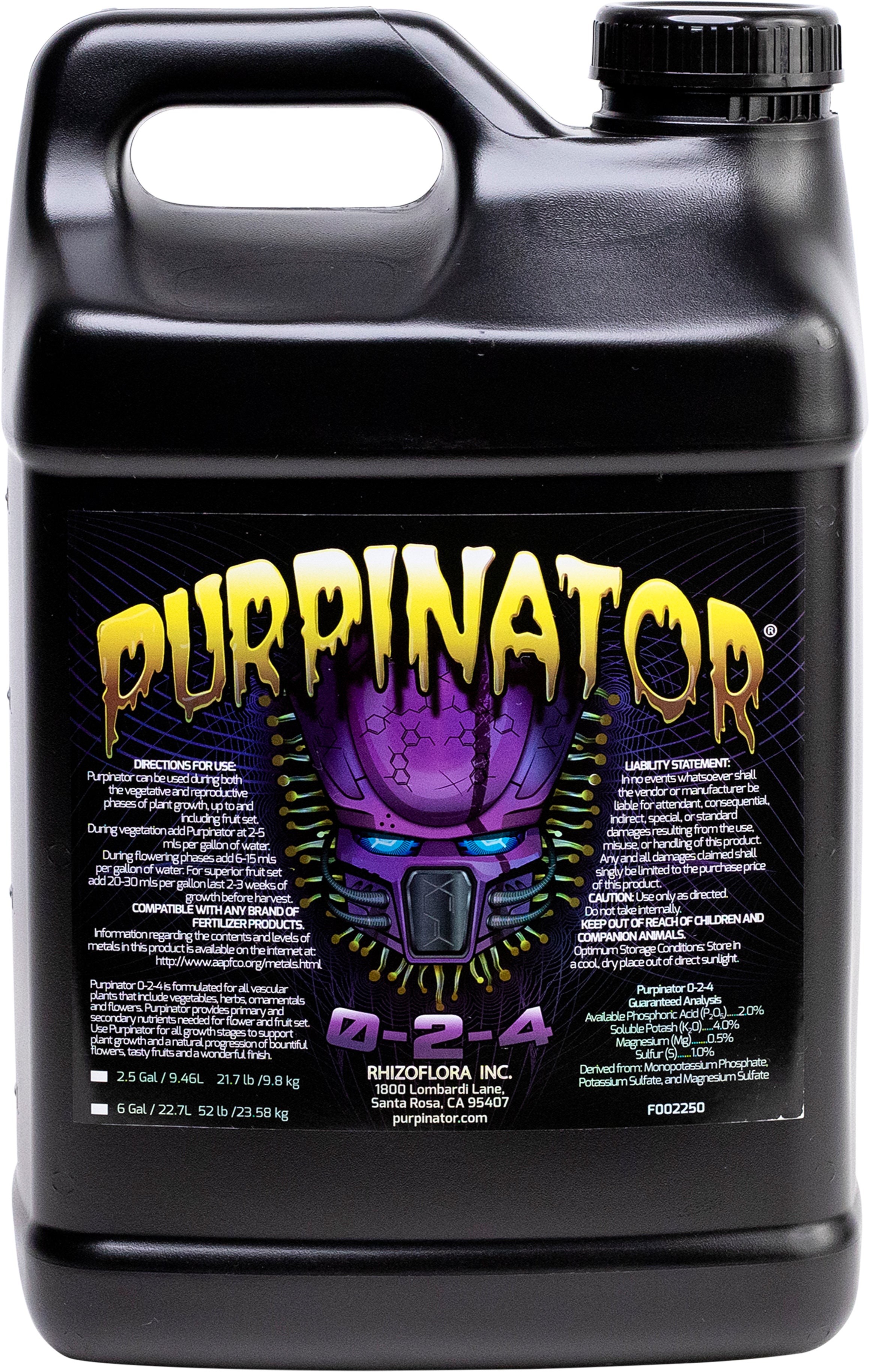 Purpinator