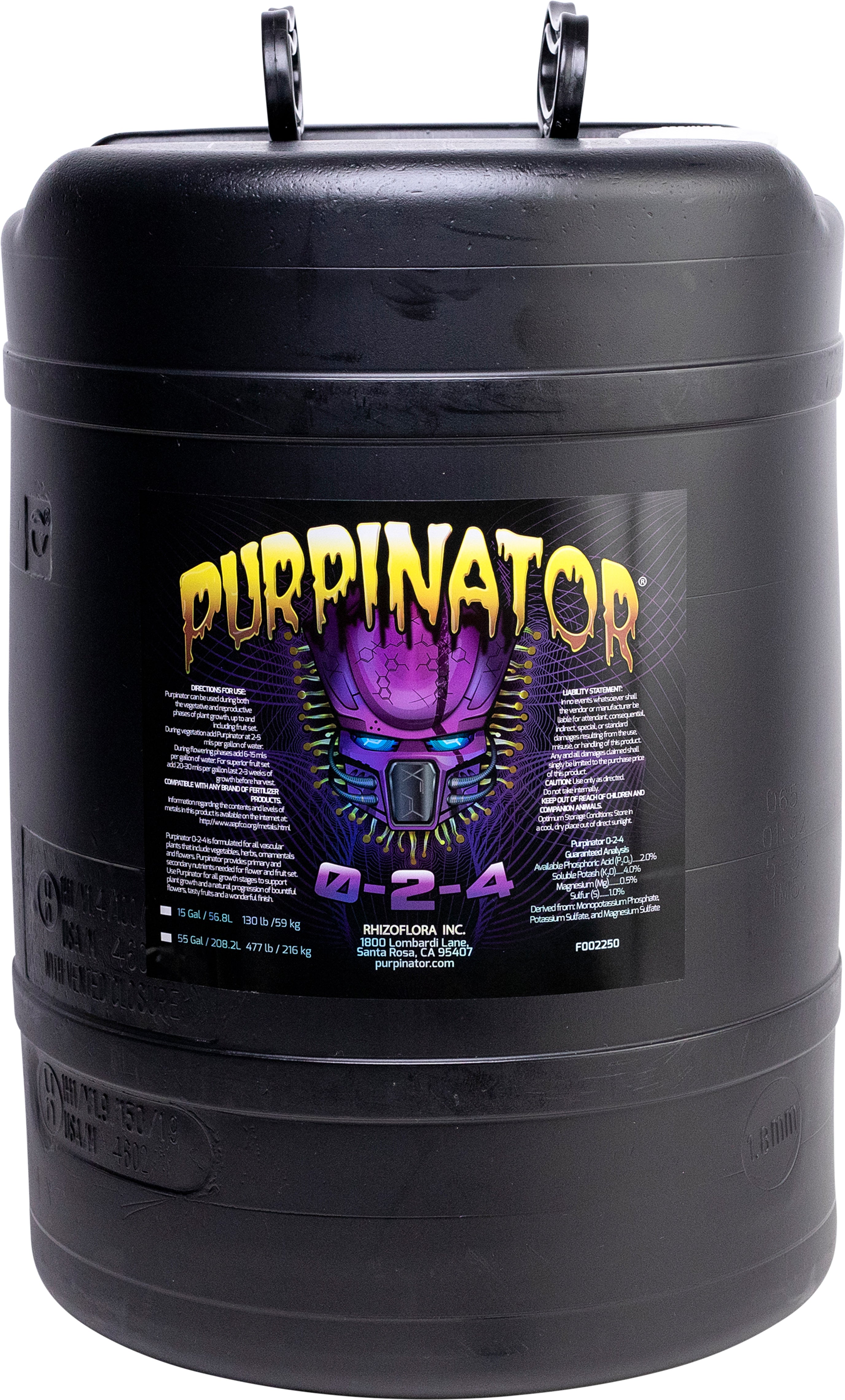 Purpinator
