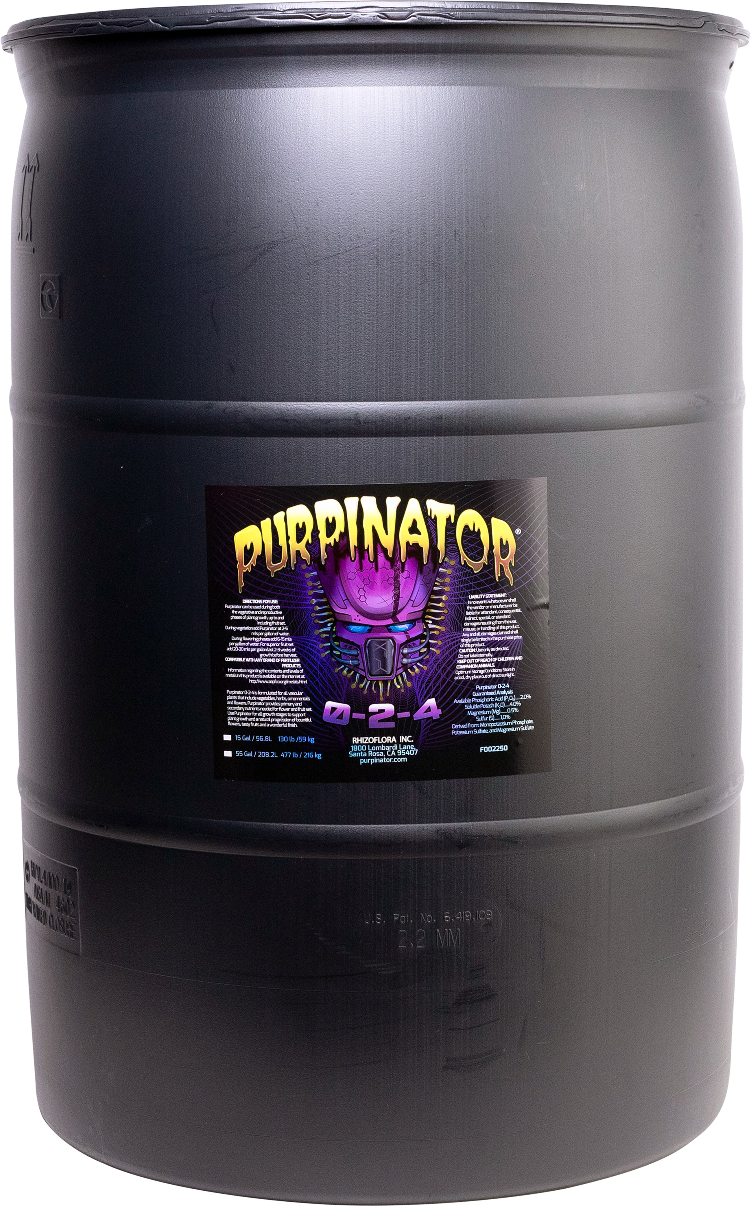 Purpinator