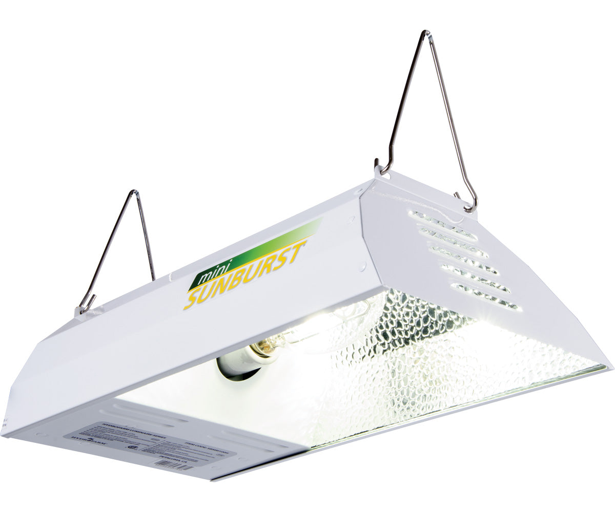 hydrofarm grow light bulbs Sunburst Mini – Advanced Hydro Gardens