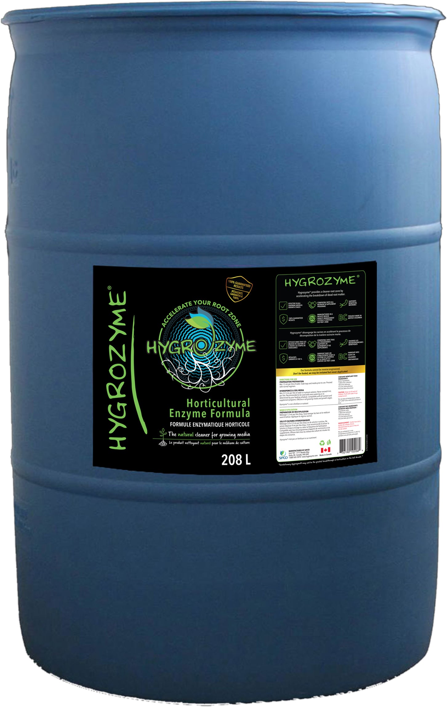 Hygrozyme