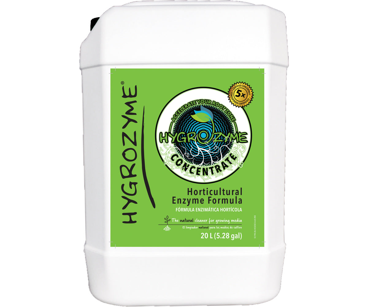 Hygrozyme – Advanced Hydro Gardens