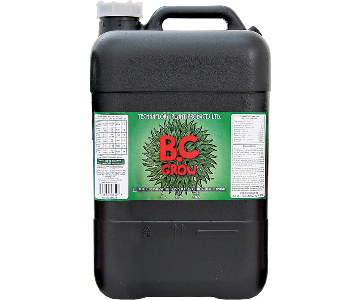 B.C. Grow