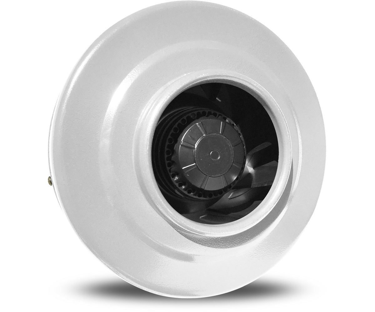 Vortex Inline Fan