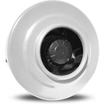 Vortex Inline Fan