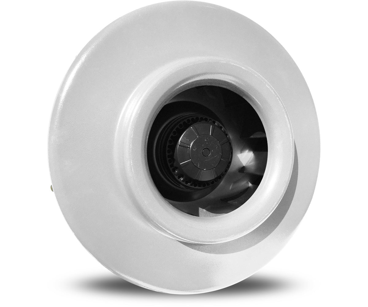 Vortex Inline Fan