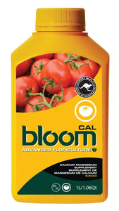 Bloom Cal - BloomYellowBottles