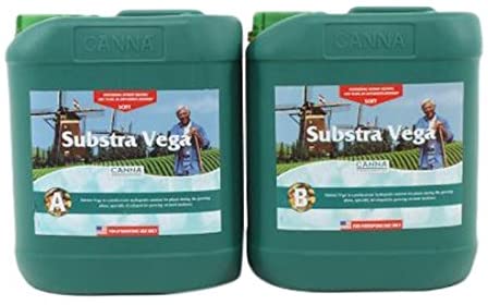 CANNA Substra Vega