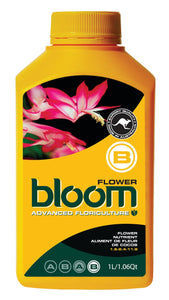 Bloom Flower B - BloomYellowBottles