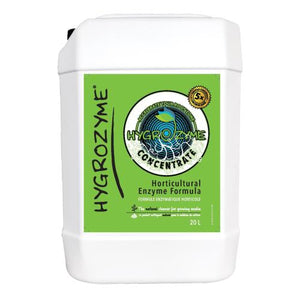 Hygrozyme® Horticultural Enzyme Formula