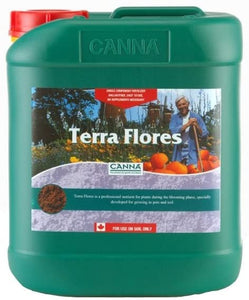 CANNA Terra Flores