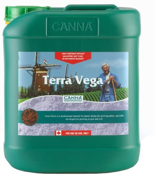 CANNA Terra Vega